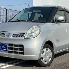 【自社ローン対象】日産　モコ　□軽自動車□　☆/エアコン/パワス...