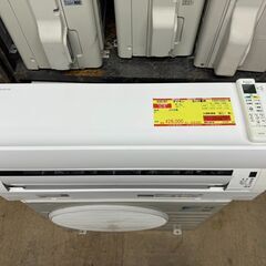 K05182 中古エアコン ダイキン 2018年製 主に6畳用 冷房能力 2.2KW /