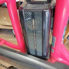 売却済] ブリヂストン 電動アシスト自転車 アンジェリーノ 3人乗り対応 