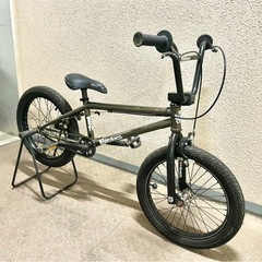 BMX FITBIKEco 18インチ　◆値引き交渉可能