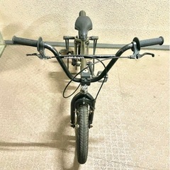 BMX FITBIKEco 18インチ　◆値引き交渉可能