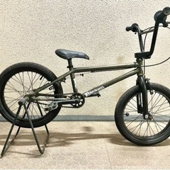 BMX FITBIKEco 18インチ　◆値引き交渉可能