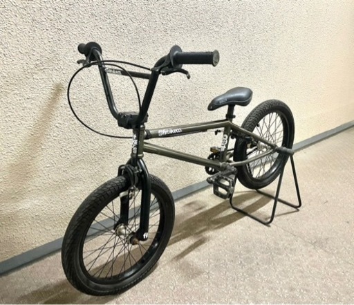 BMX FITBIKEco 18インチ◇値引き交渉可能 (pipi) 武庫川団地前のその他  