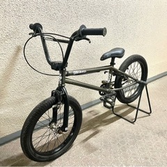 BMX FITBIKEco 18インチ　◆値引き交渉可能