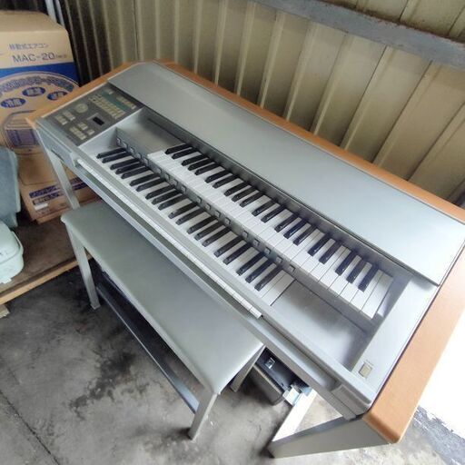 ヤマハ　エレクトーン　STAGEA　ELS-０１