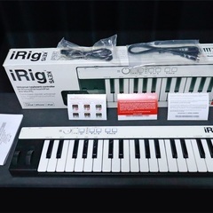 IK MULTIMEDIA　iRig Keys Universa...