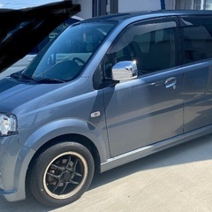 2003年　ダイハツ　ムーブ　RSカスタム