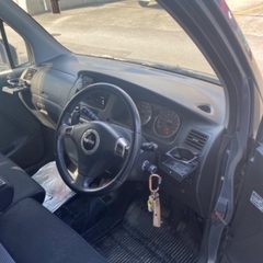 2003年　ダイハツ　ムーブ　RSカスタム