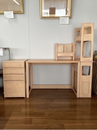 学習机セット【町田市再生家具】233141