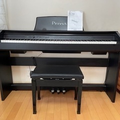 ★CASIO  PriviA PX-750  88鍵盤　電子ピアノ