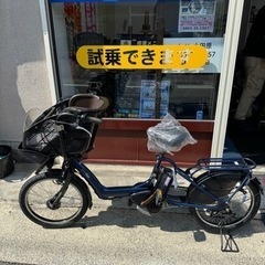 小田原発】電動アシスト ギュットミニ改