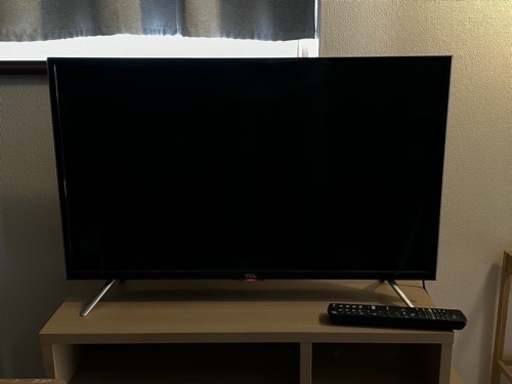 テレビ TCL 32インチ 32D2900