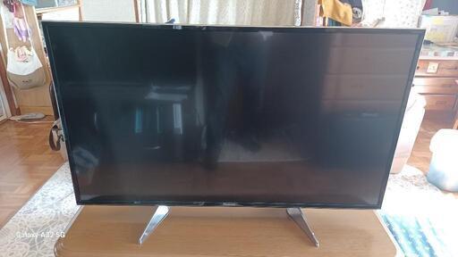 更に値下げしました43インチPanasonic TV