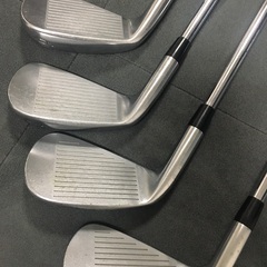 ゴルフ　アイアン