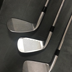 ゴルフ　アイアン