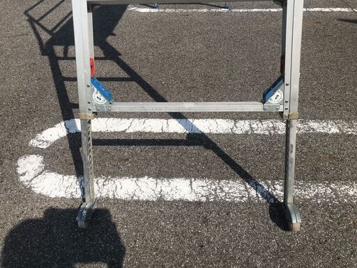 エコツール岡崎岩津店】アルインコ マイティーベース CSR-180W  