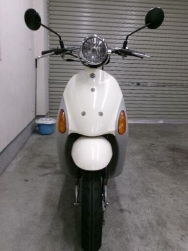 ★原付★2012年スズキ レッツ4パレット(CA45A）★機関良好★北大阪★検)ズーマーディオジョグビーノアドレスクーピートゥデイジョルノ ☆原付☆2012年スズキ レッツ4パレット(CA45A）☆機関良好☆北大阪