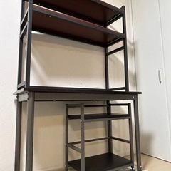 【交渉中】家具 デスク 