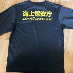 海上保安庁　Tシャツ