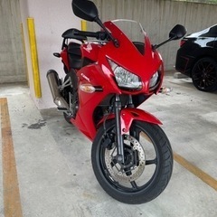 【ネット決済】ホンダ　CBR250R 