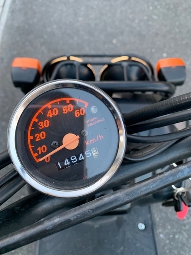 ホンダ Zoomer 50cc