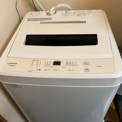 maxzen 2020年製 洗濯機