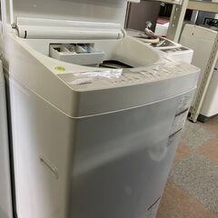 北41条 TOSHIBA 8kg 洗濯機 2019年 東芝ファインバブル リサイクルショップ ホームプラスリサイクル