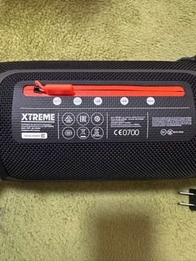 JBL XTREME スピーカー