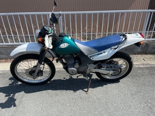 交換希望　ホンダ　SL230 実働車
