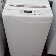 ★ジモティ割あり★ Hisense 洗濯機  20年製 動作確認／クリーニング済み TJ4763