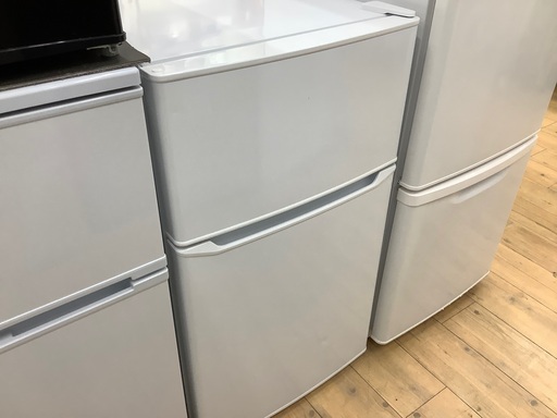 【2020年製】Haier(ハイアール)2ドア冷蔵庫のご紹介です！！！