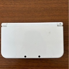 New Nintendo 3DS LL ホワイト 本体