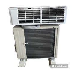 SHARP エアコン AY-P22N-W ホワイト 2.2kw 主に6畳用 シャープ セパレート形 ルームエアコン 2022年製 プラズマクラスター 