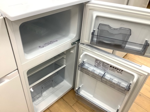 安心の半年間返金保証！PanasonicのNR-C37AML-S　3ドア冷蔵庫です！ 安心の半年間返金保証！PanasonicのNR-C37AML-S 3ドア冷蔵庫です！