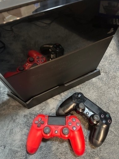 PS4本体