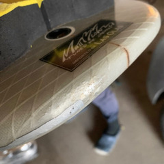 lost 中古サーフボード　5.11   5フィン　サーフィン