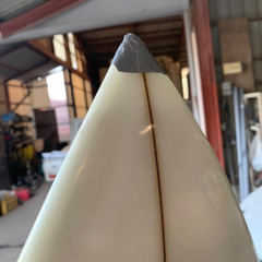 lost 中古サーフボード　5.11   5フィン　サーフィン