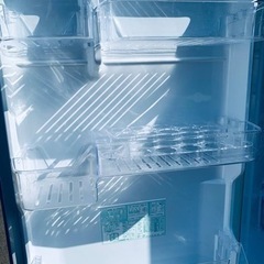 ⭐️SHARPノンフロン冷凍冷蔵庫⭐️ ⭐️SJ-PW42B-S⭐️