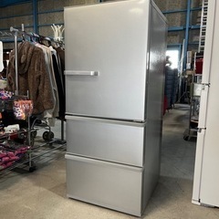 値下げ！！冷蔵庫 AQUA AQR-27M2(S) 2022年製！