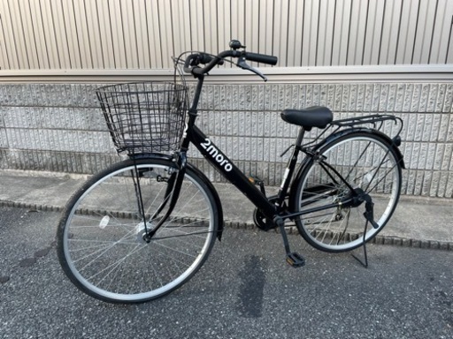美品27インチ 6段変速