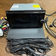 KENWOOD MDV-Z701W 7インチ　地デジ、Bluetooth対応 KENWOOD MDV-Z701W 7インチ 地デジ、Bluetooth対応 （MDV-X701W