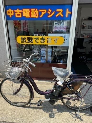 ②【小田原】 新車みたいな中古車街乗り