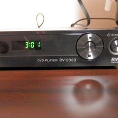 DVDプレーヤー DV-2020　パイオニア　薄型コンパクト