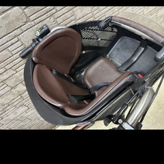 ブリヂストン　アンジェリーノミニ　8.1Ah リチウム 電動自転車 中古 177