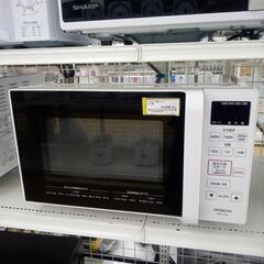 ★ジモティ割あり★ HITACHI 電子レンジ  ２１年製 動作...