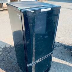 三菱　ノンフロン冷凍冷蔵庫　MR-P15X-B　2014年製 三菱 ノンフロン冷凍冷蔵庫 MR-P15X-B 2014年製 三菱電機 MR-P15X 価格