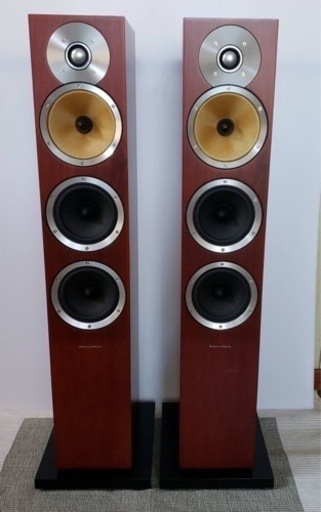 スピーカー　Bowers\u0026Wilkins CM8