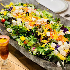 デトックスサラダ&クレンズフルーツドレッシング 『Amazing Salads de Detox』の画像