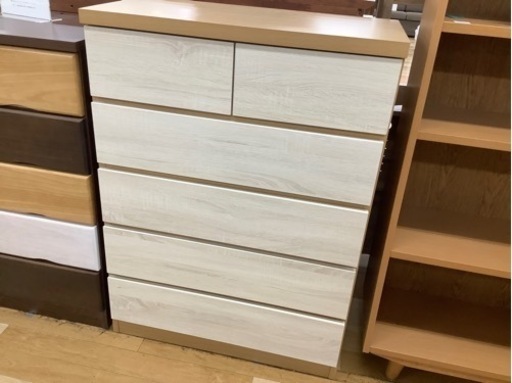 【トレファクラパーク岸和田】サンコウのハイチェストが入荷致しました！