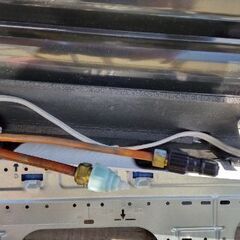 予約済み シンプルなエアコン 2021年製アイリス IRA-2204R 6~８畳 中古美品 即時取付¥9,000～